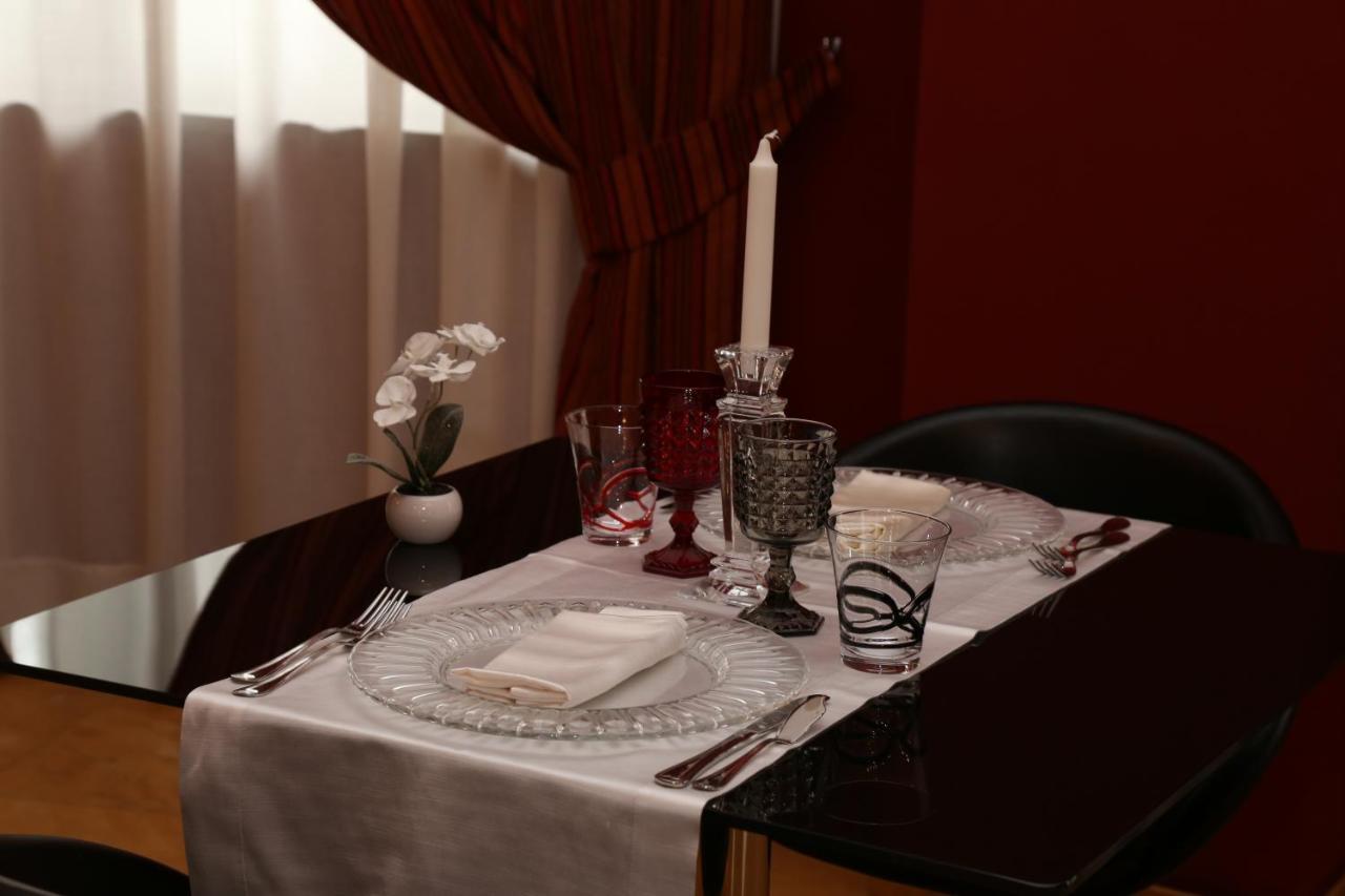 Marcantonio Hotel Джуляно ин Кампания Екстериор снимка
