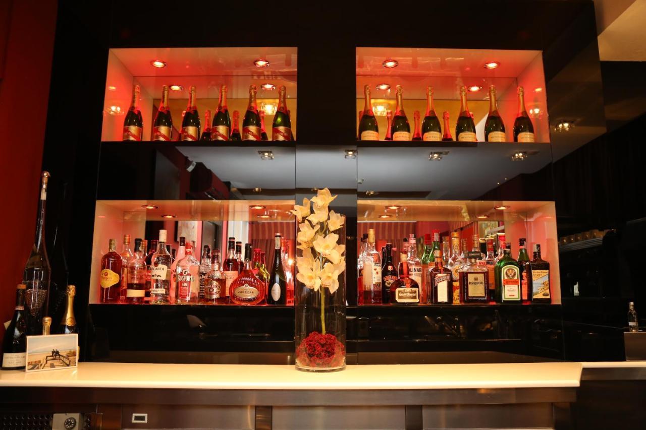 Marcantonio Hotel Джуляно ин Кампания Екстериор снимка