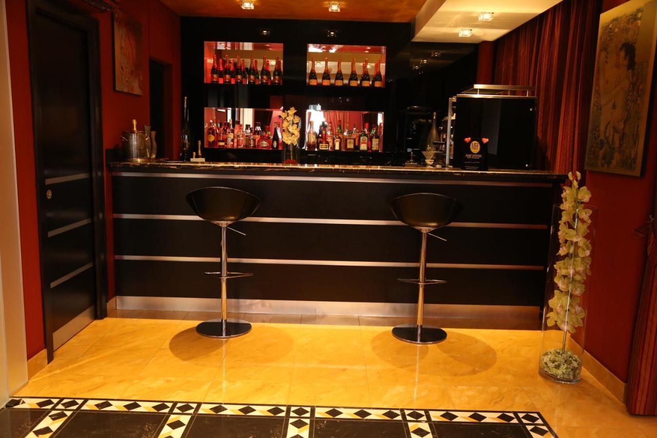 Marcantonio Hotel Джуляно ин Кампания Екстериор снимка