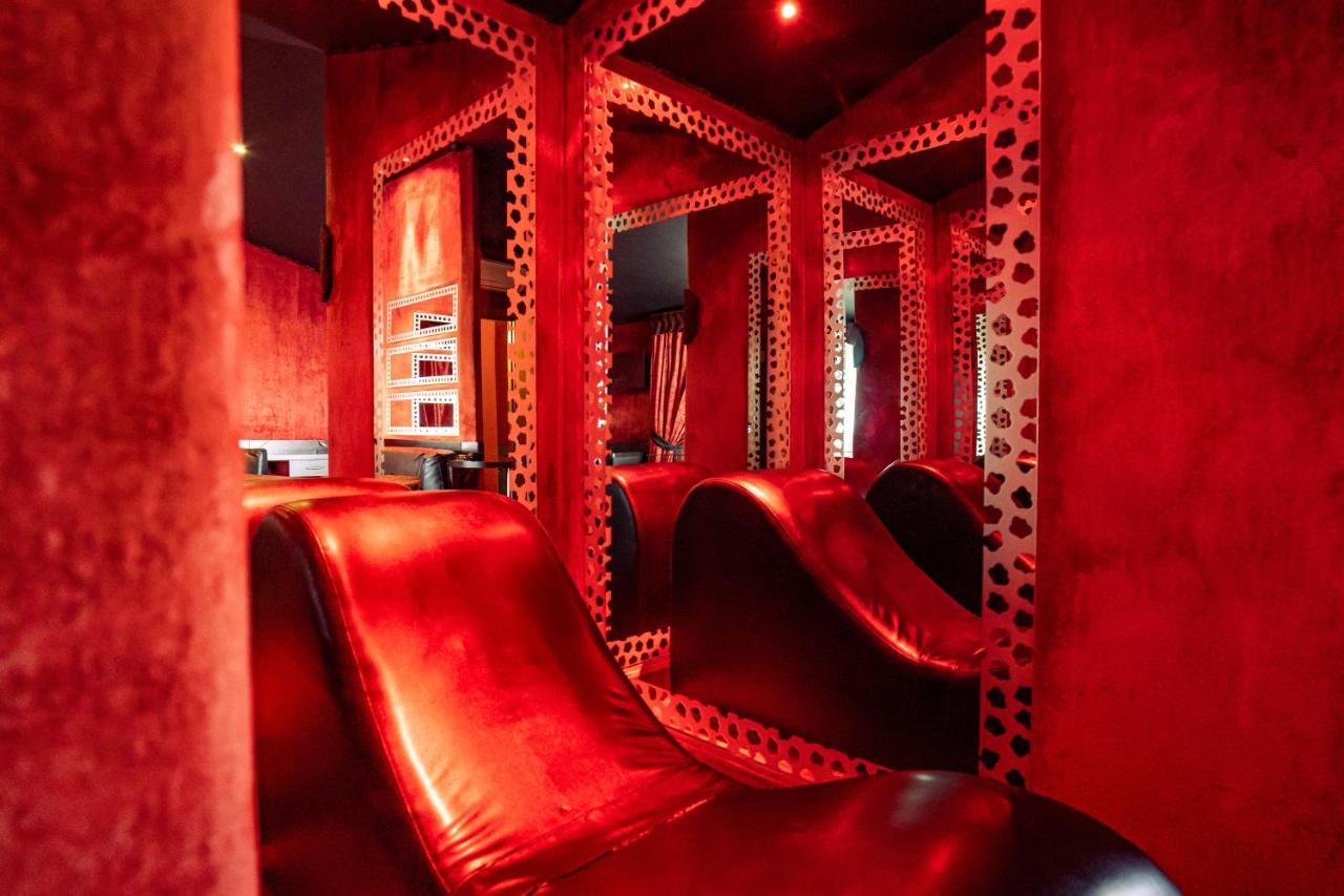 Marcantonio Hotel Джуляно ин Кампания Екстериор снимка