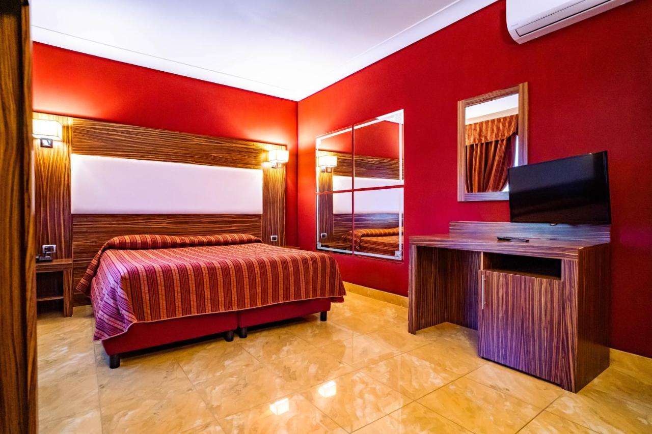 Marcantonio Hotel Джуляно ин Кампания Екстериор снимка