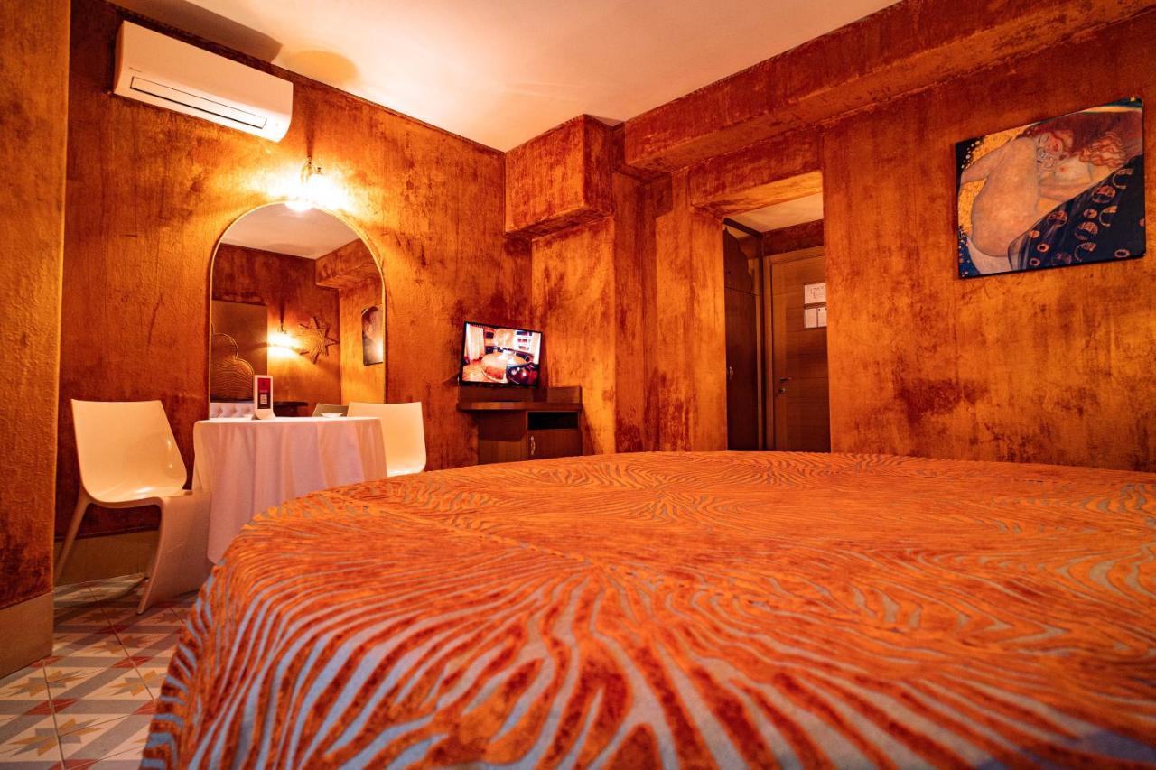 Marcantonio Hotel Джуляно ин Кампания Екстериор снимка