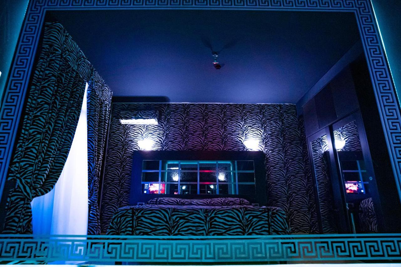Marcantonio Hotel Джуляно ин Кампания Екстериор снимка