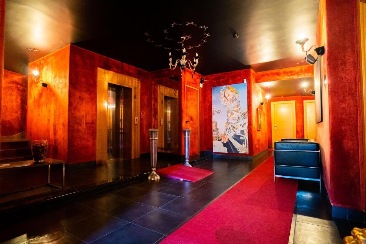 Marcantonio Hotel Джуляно ин Кампания Екстериор снимка