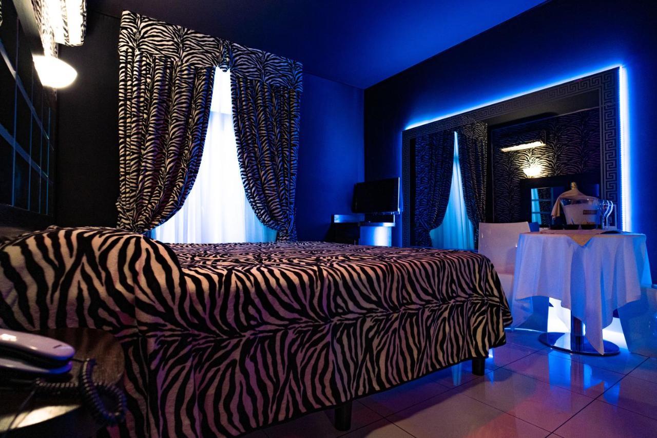 Marcantonio Hotel Джуляно ин Кампания Екстериор снимка
