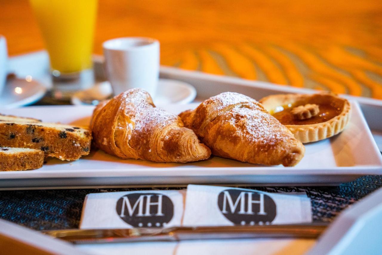 Marcantonio Hotel Джуляно ин Кампания Екстериор снимка